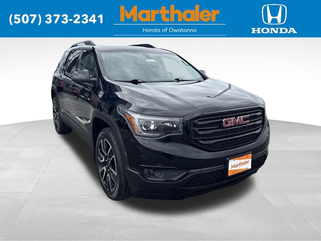 2019 GMC Acadia SLT-1