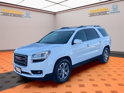 2014 GMC Acadia SLT-1