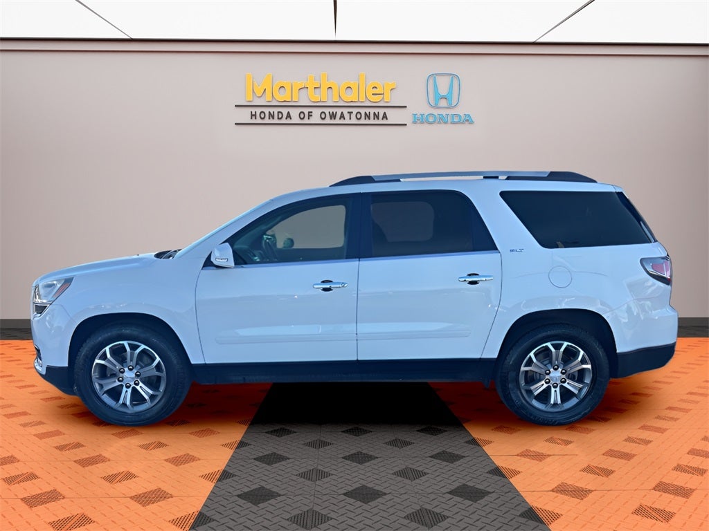 2014 GMC Acadia SLT-1