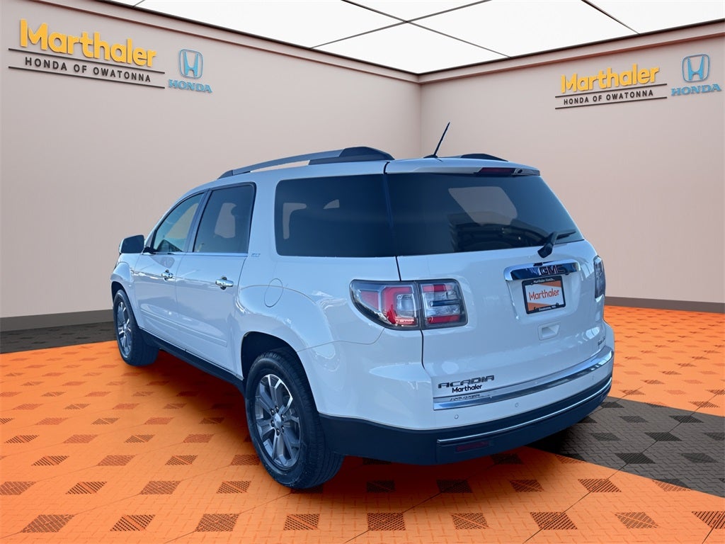 2014 GMC Acadia SLT-1