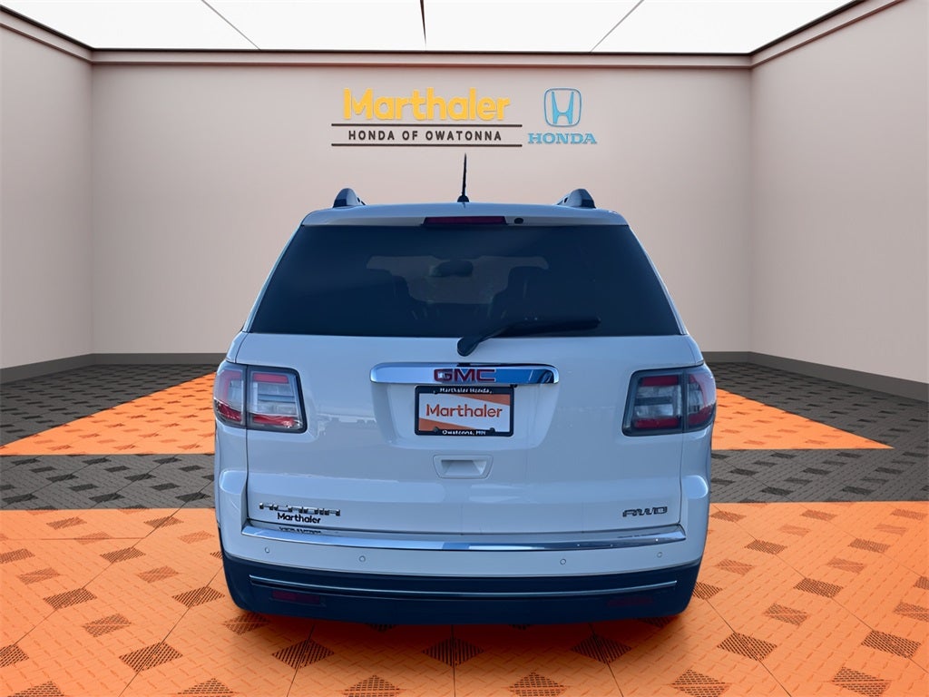 2014 GMC Acadia SLT-1