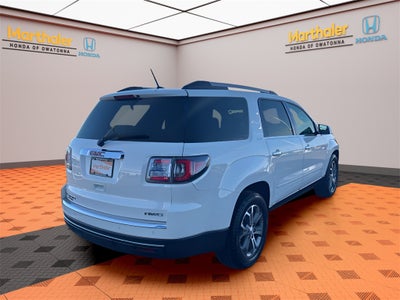 2014 GMC Acadia SLT-1