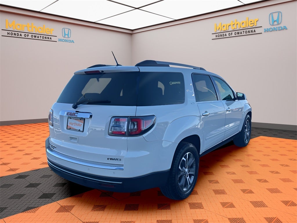 2014 GMC Acadia SLT-1