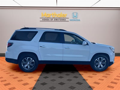 2014 GMC Acadia SLT-1