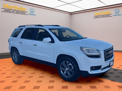 2014 GMC Acadia SLT-1