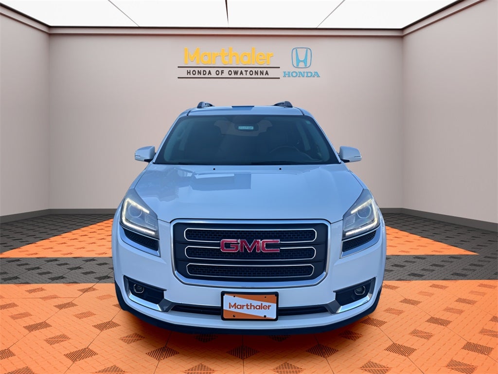 2014 GMC Acadia SLT-1
