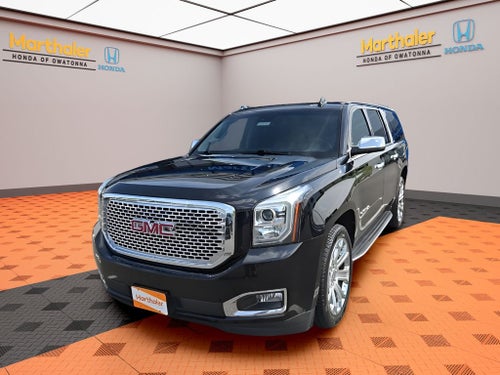 2018 GMC Yukon XL SLT
