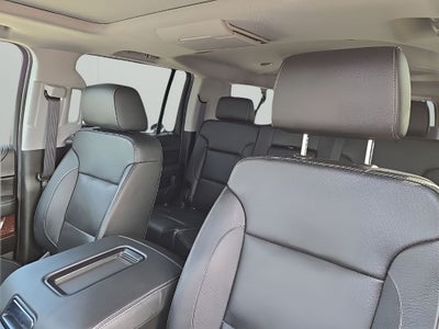 2018 GMC Yukon XL SLT