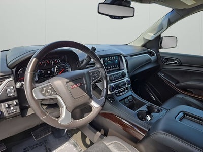 2018 GMC Yukon XL SLT
