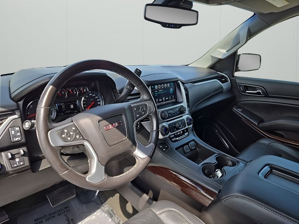 2018 GMC Yukon XL SLT