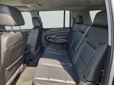2018 GMC Yukon XL SLT