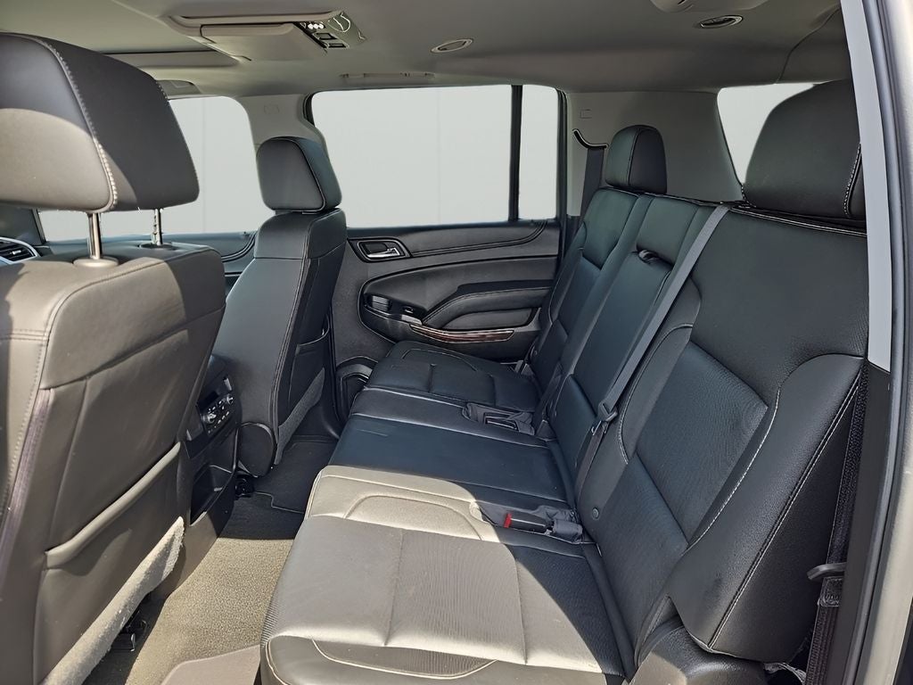2018 GMC Yukon XL SLT