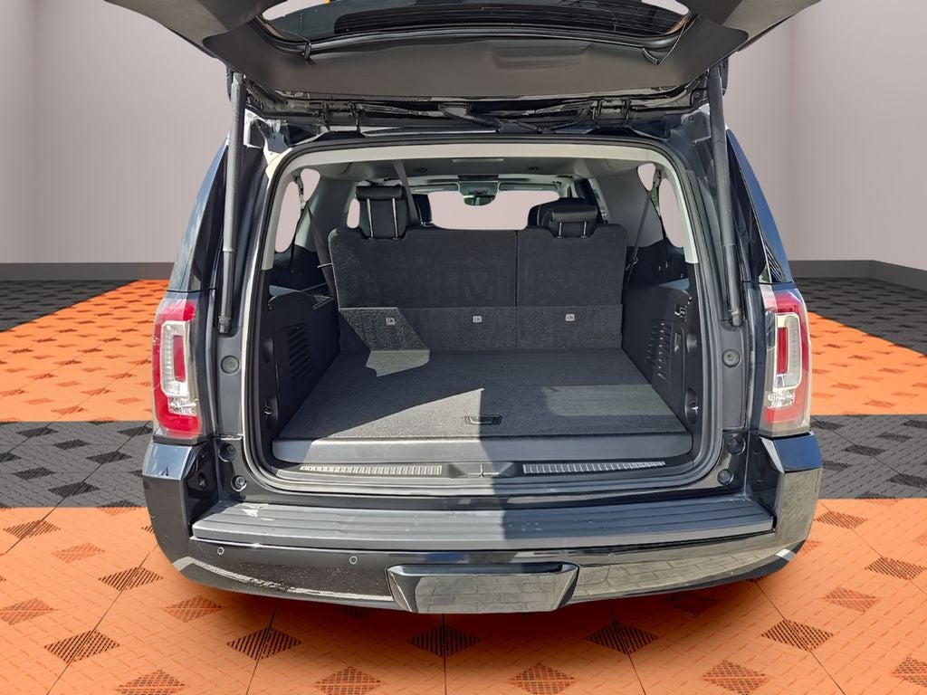 2018 GMC Yukon XL SLT