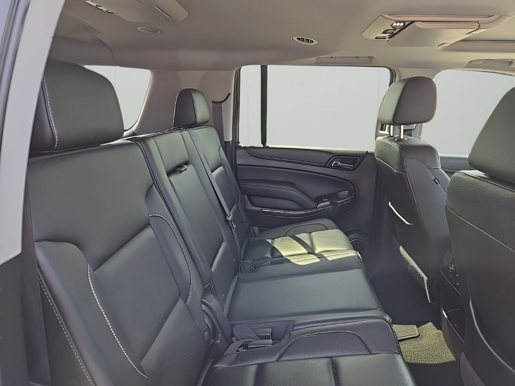 2018 GMC Yukon XL SLT