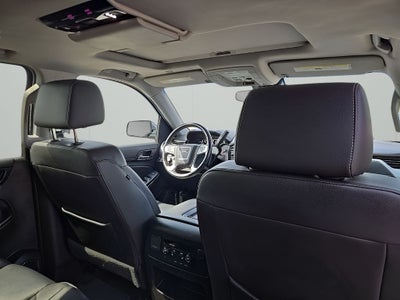 2018 GMC Yukon XL SLT