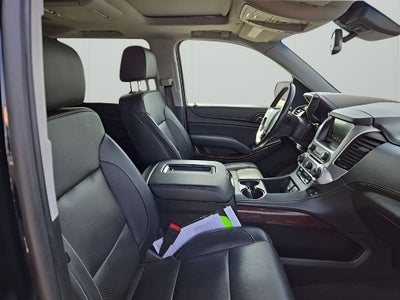 2018 GMC Yukon XL SLT