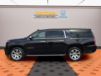 2018 GMC Yukon XL SLT
