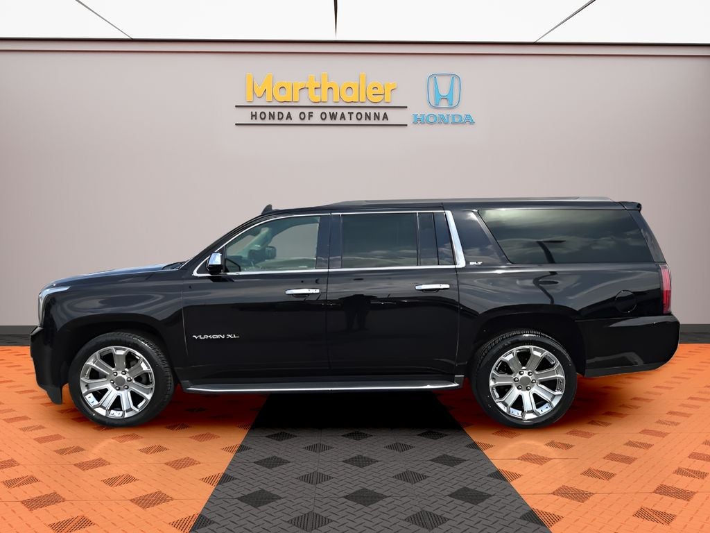 2018 GMC Yukon XL SLT