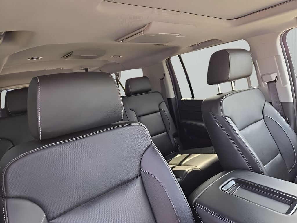 2018 GMC Yukon XL SLT