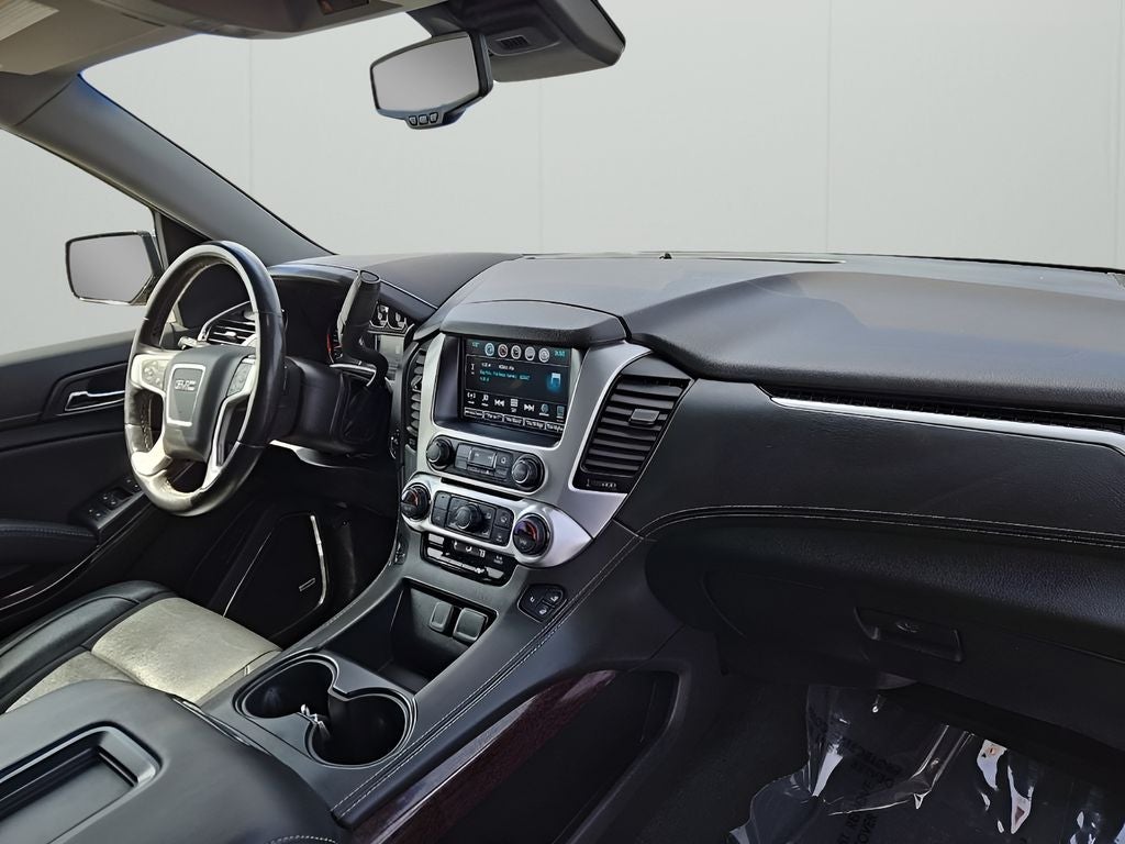 2018 GMC Yukon XL SLT
