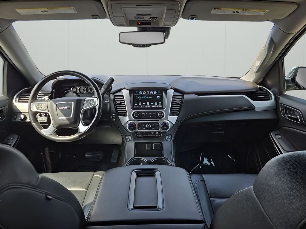 2018 GMC Yukon XL SLT