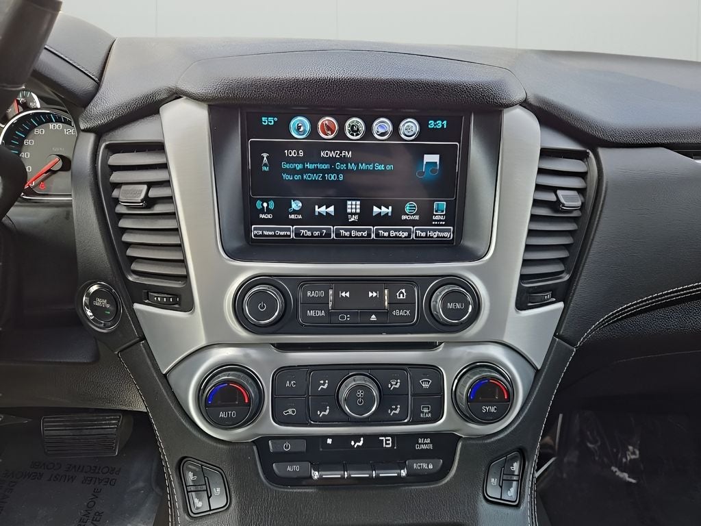 2018 GMC Yukon XL SLT