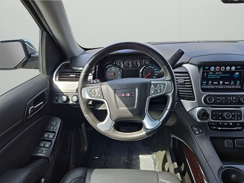 2018 GMC Yukon XL SLT