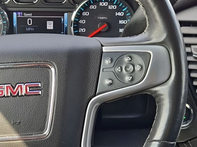 2018 GMC Yukon XL SLT