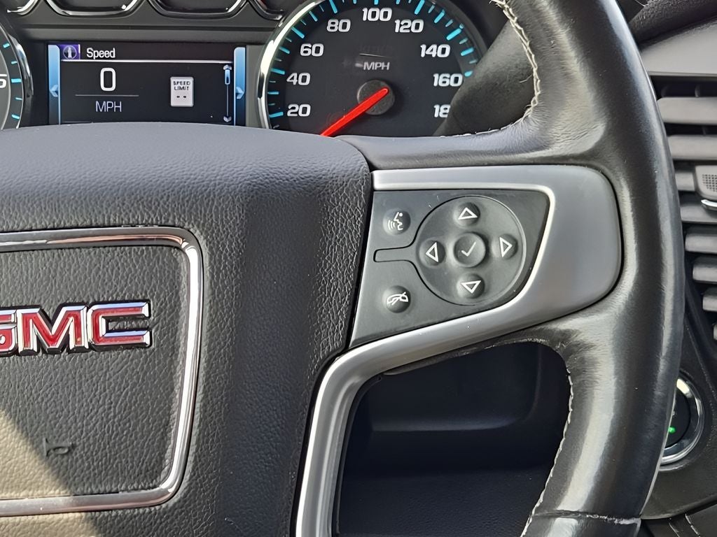 2018 GMC Yukon XL SLT