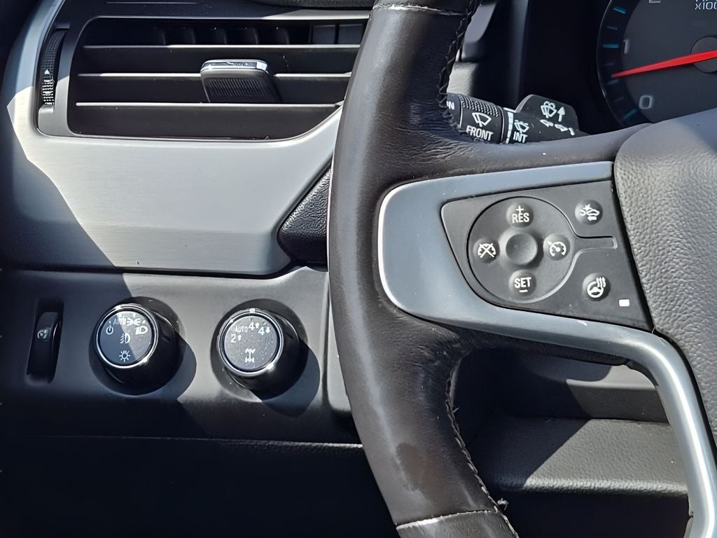 2018 GMC Yukon XL SLT