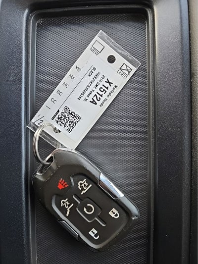 2018 GMC Yukon XL SLT