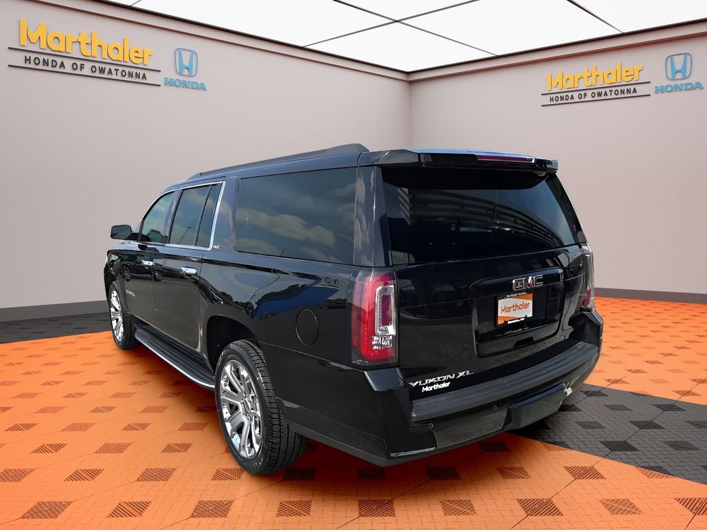 2018 GMC Yukon XL SLT