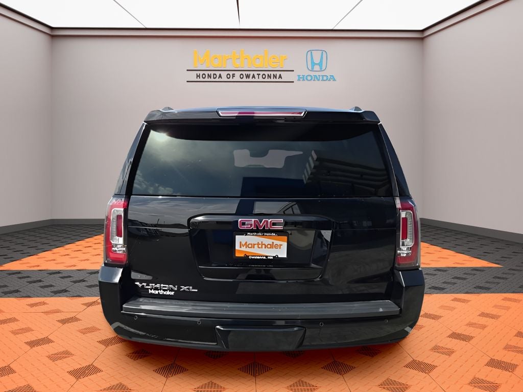 2018 GMC Yukon XL SLT