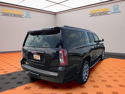 2018 GMC Yukon XL SLT