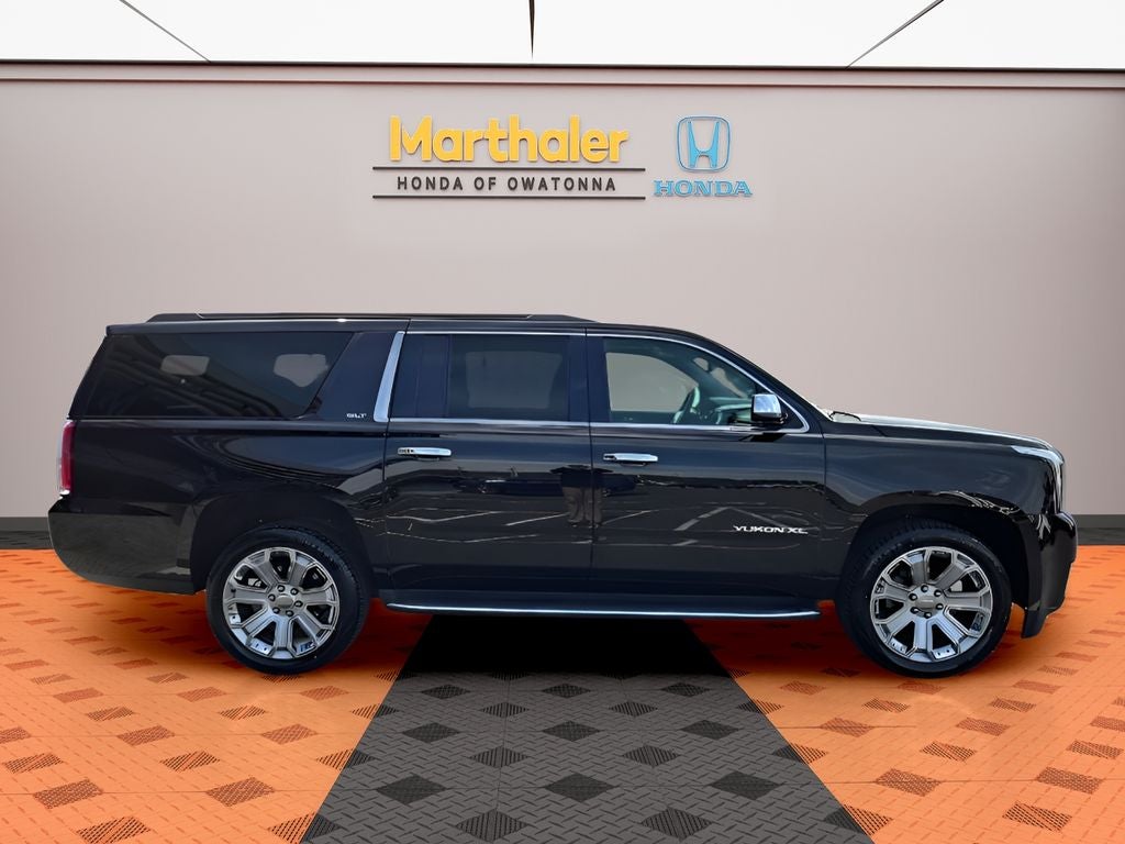 2018 GMC Yukon XL SLT