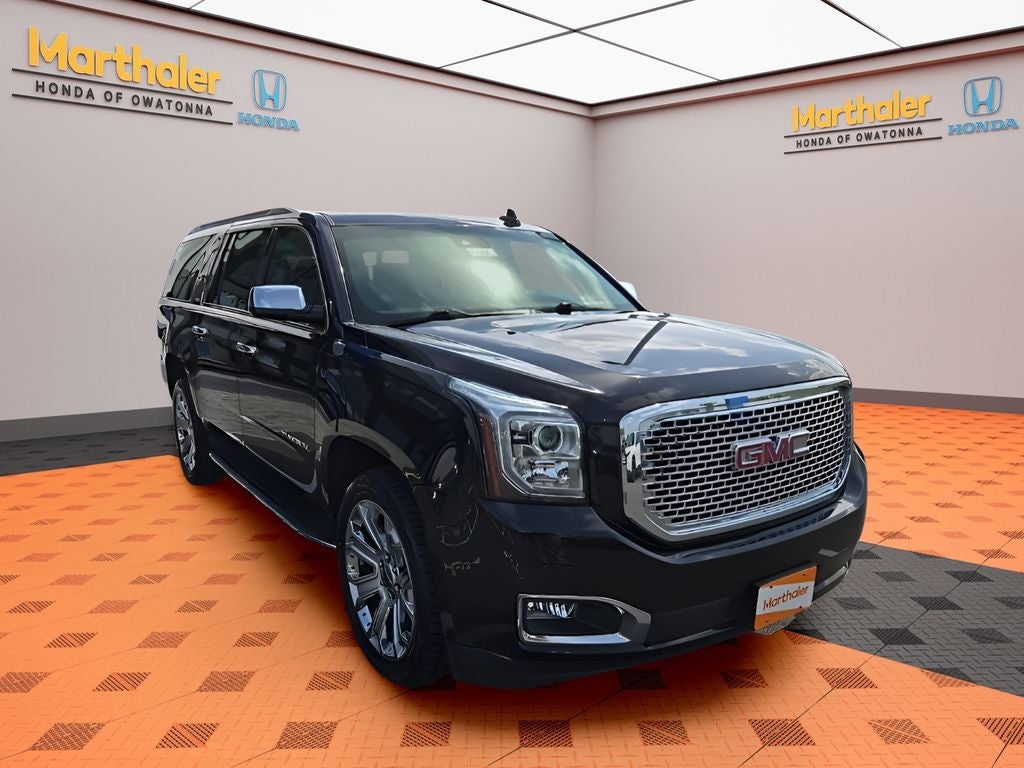 2018 GMC Yukon XL SLT