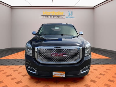 2018 GMC Yukon XL SLT