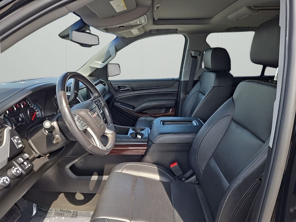 2018 GMC Yukon XL SLT