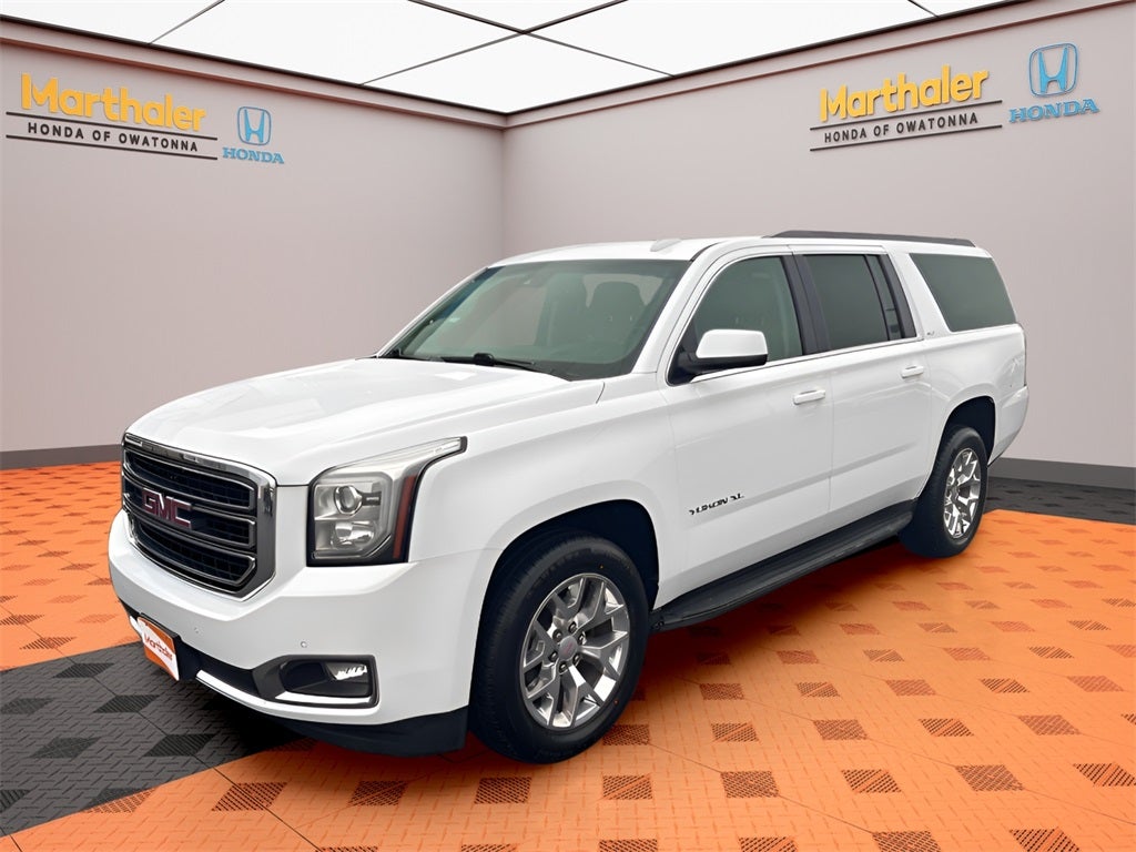 2017 GMC Yukon XL SLT