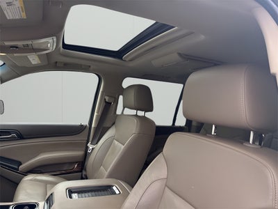 2017 GMC Yukon XL SLT