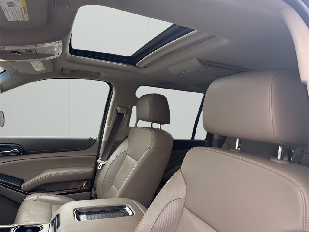 2017 GMC Yukon XL SLT