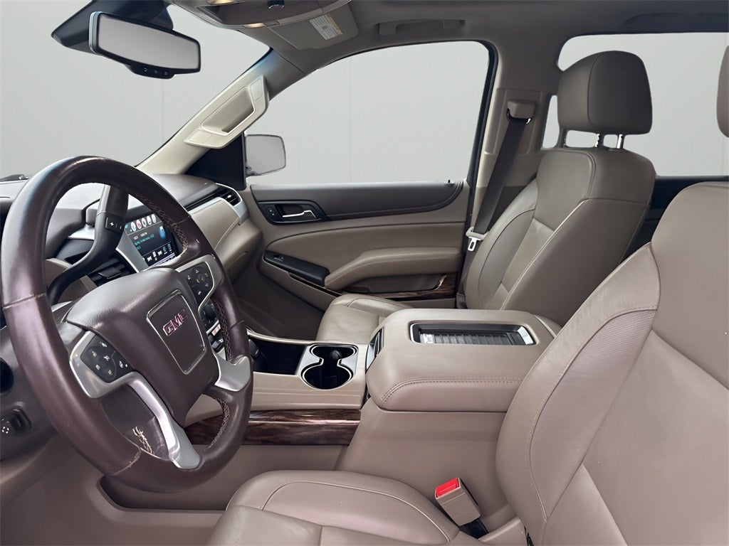 2017 GMC Yukon XL SLT