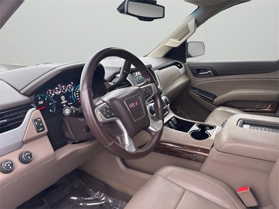 2017 GMC Yukon XL SLT