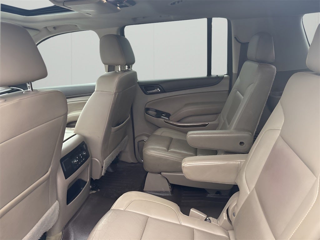 2017 GMC Yukon XL SLT