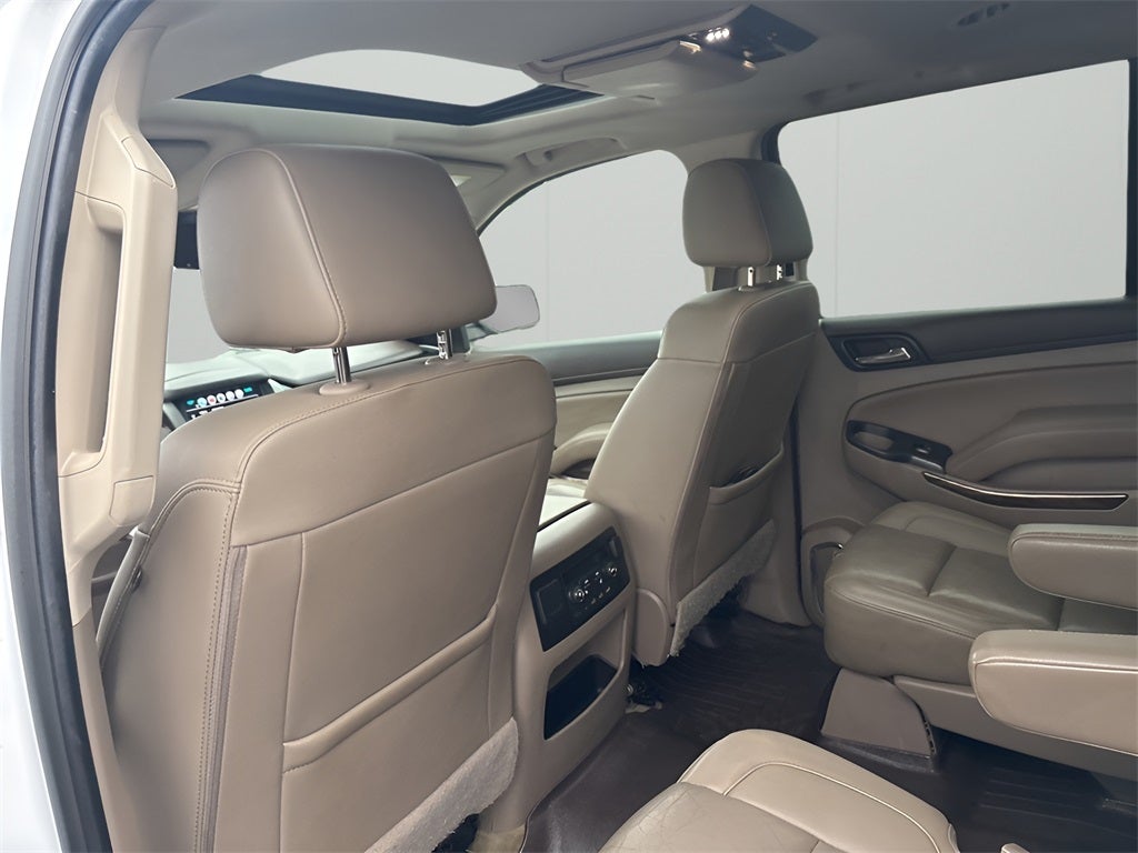 2017 GMC Yukon XL SLT