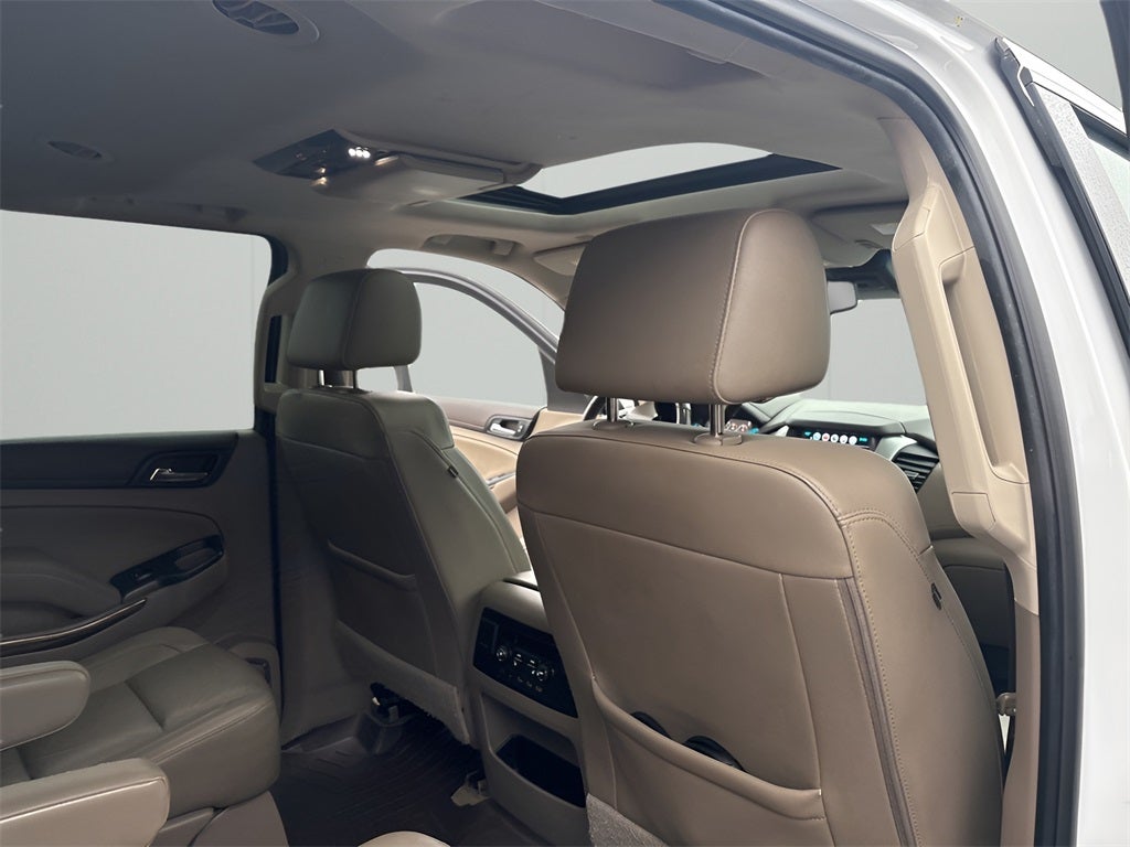 2017 GMC Yukon XL SLT