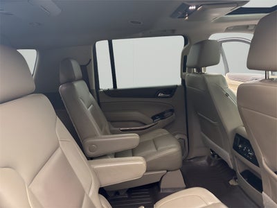 2017 GMC Yukon XL SLT