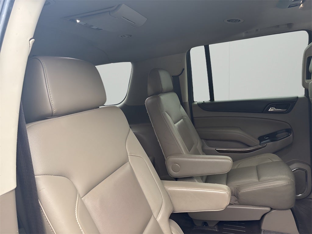 2017 GMC Yukon XL SLT