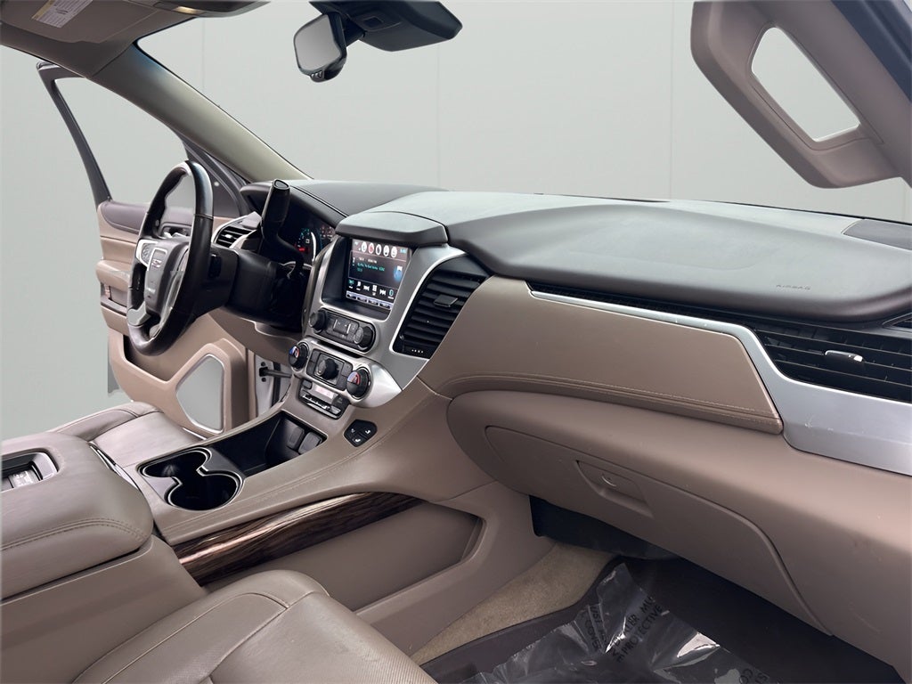 2017 GMC Yukon XL SLT