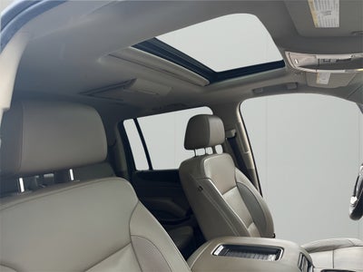 2017 GMC Yukon XL SLT